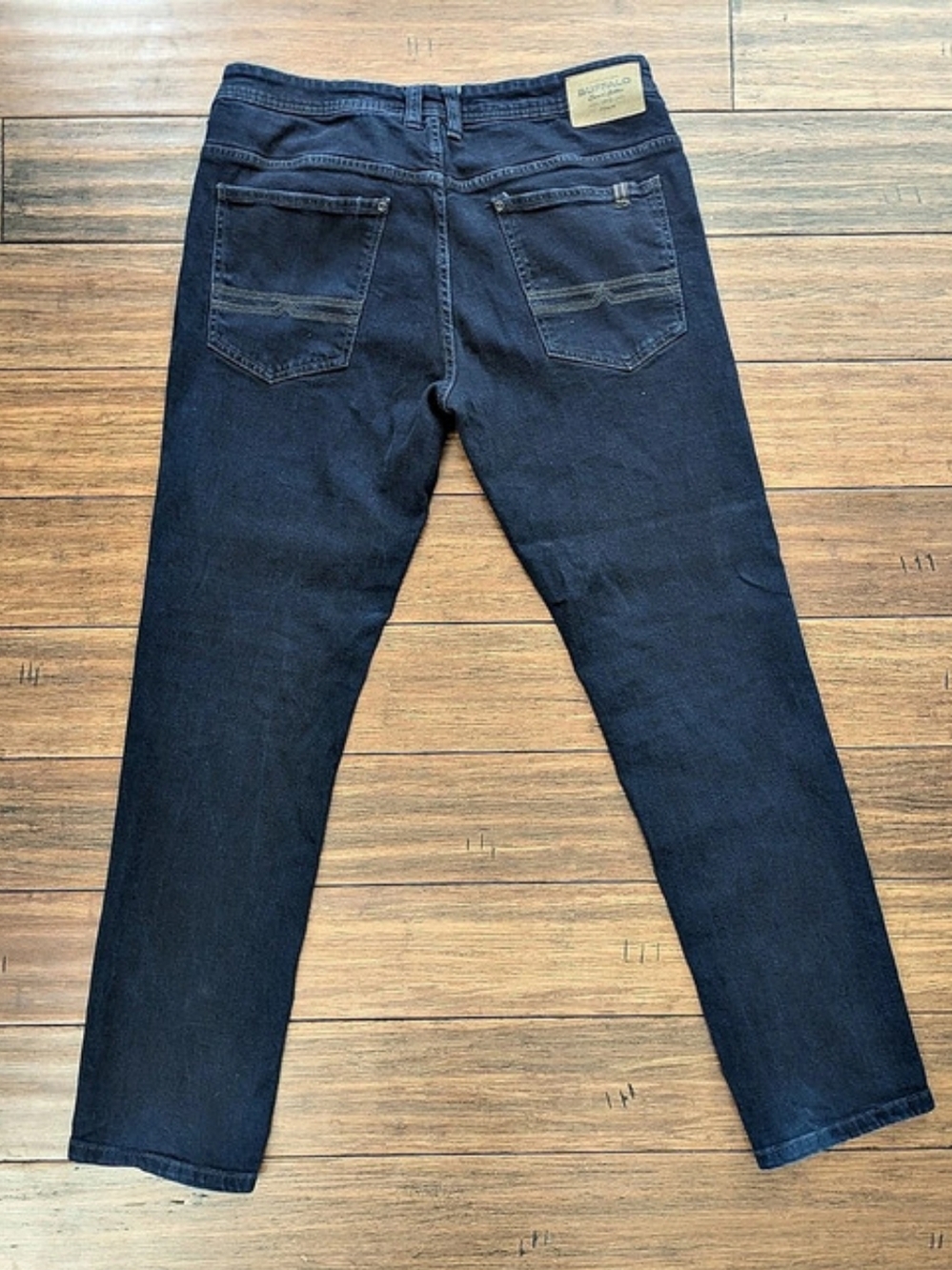 Buffalo David Bitton David Bitton 1972 Slim Jeans Waist 36 Dark Wash